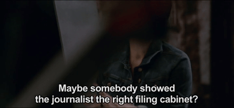 Borgen S3E6 - Sons of the Past ('Fortidens sønner')