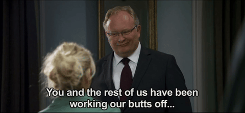 Borgen S2E10 - An Extraordinary Remark ('En bemærkning af særlig karakter')