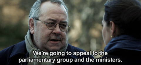 Borgen S2E3 - The Last Worker ('Den sidste arbejder')