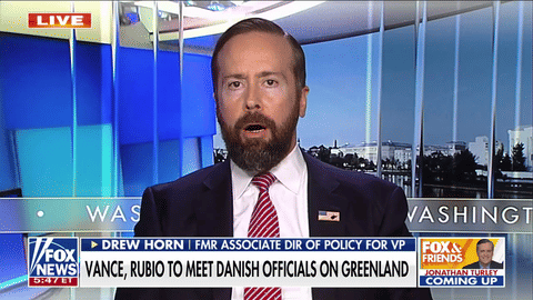 Trump warns Greenlands defiance a major problem ahead of meeting