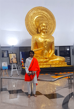 कालाराम मंदिर के भक्त : चारुदत्त थोरात