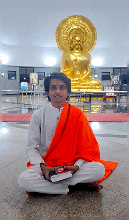 ऐतिहासिक कालाराम मंदिर के भक्त : चारुदत्त थोरात