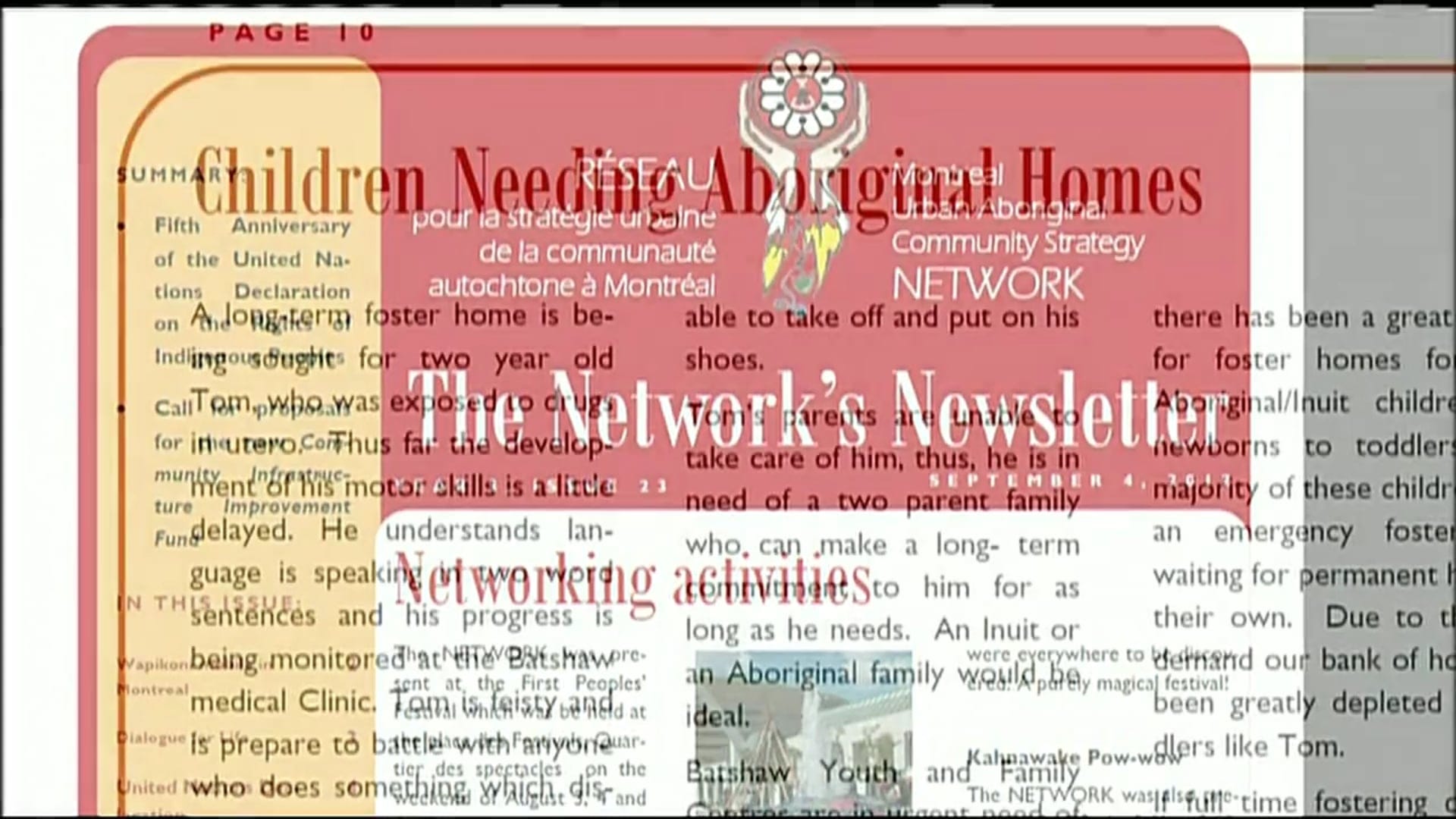 Media Poster