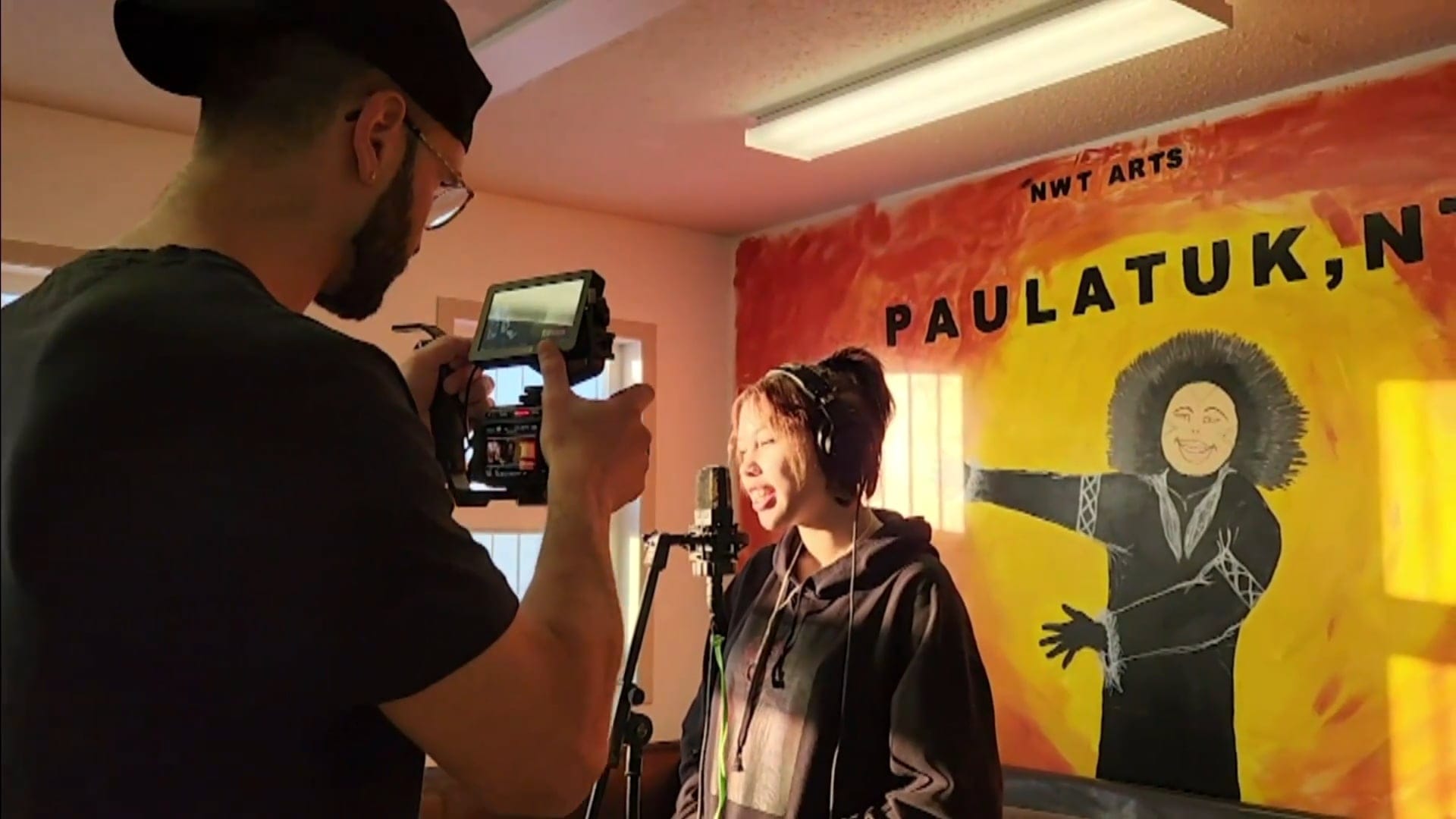 Media Poster