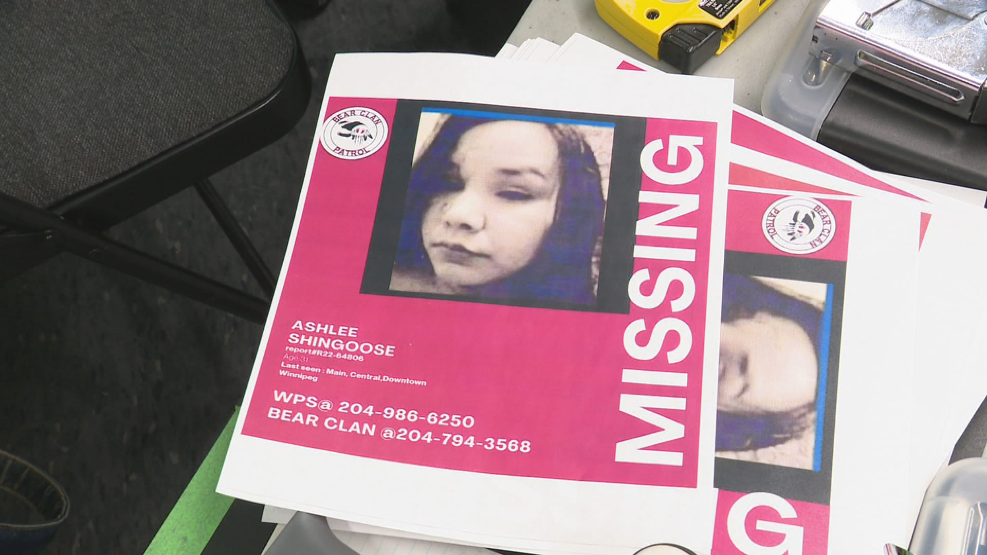 Media Poster