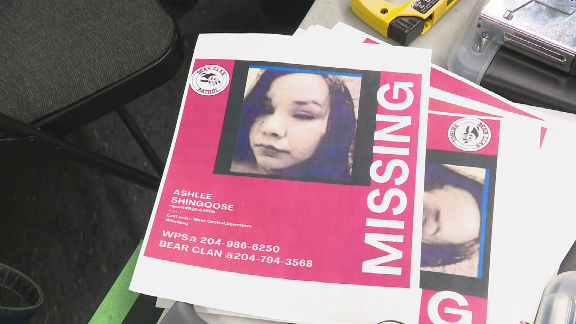 Media Poster