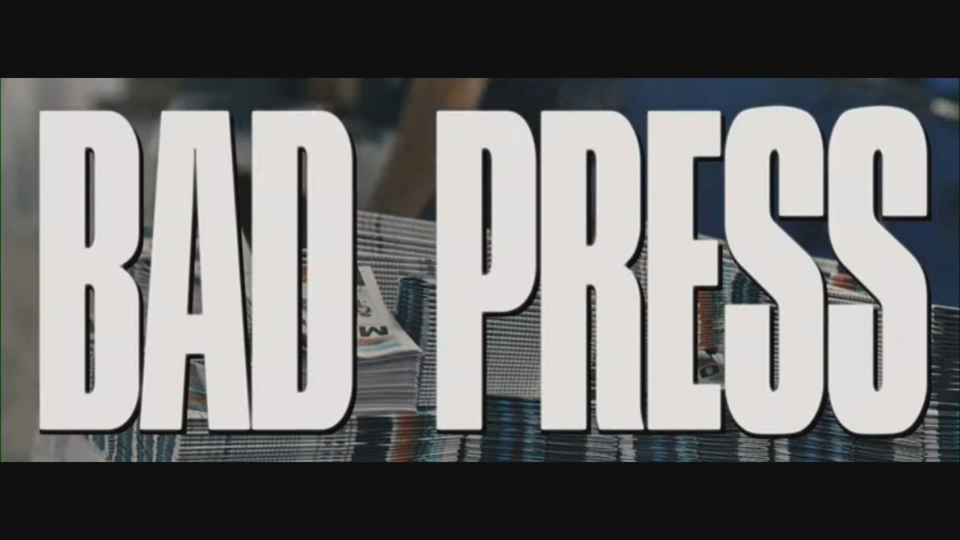 Media Poster