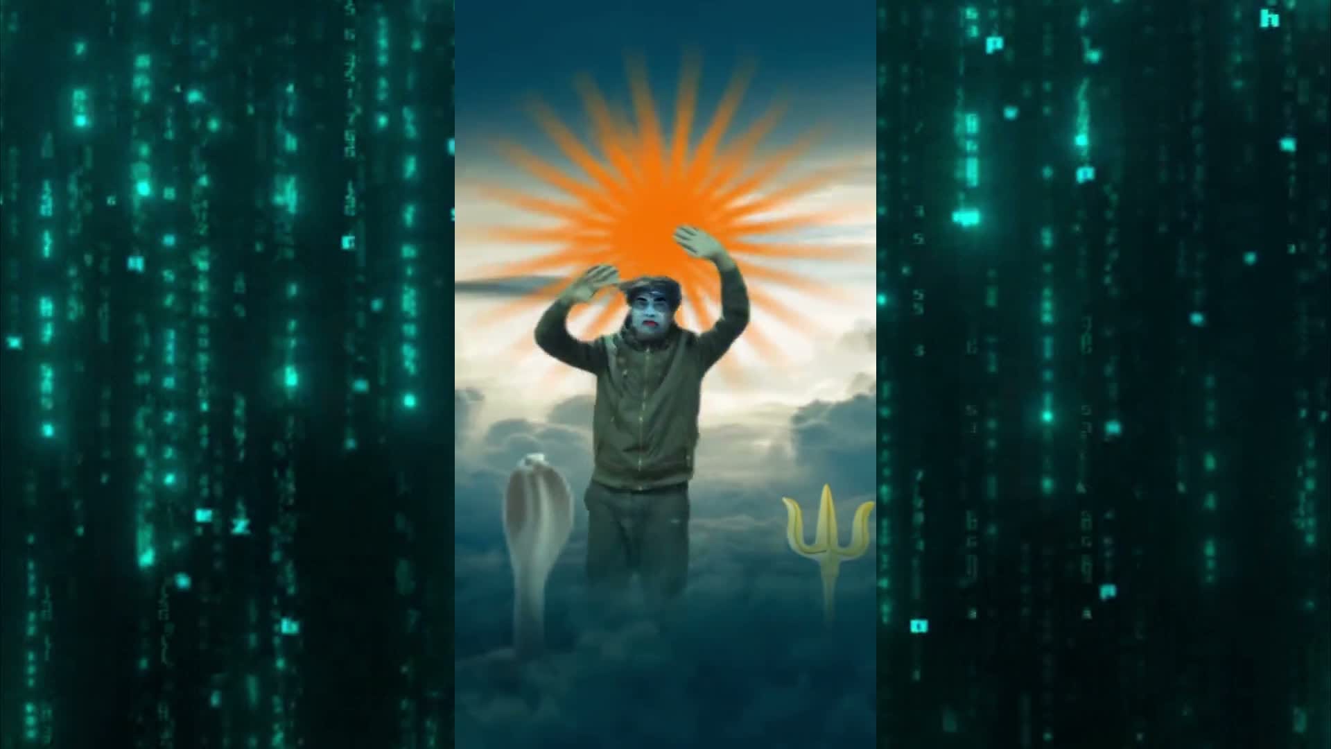 Remember who you are !