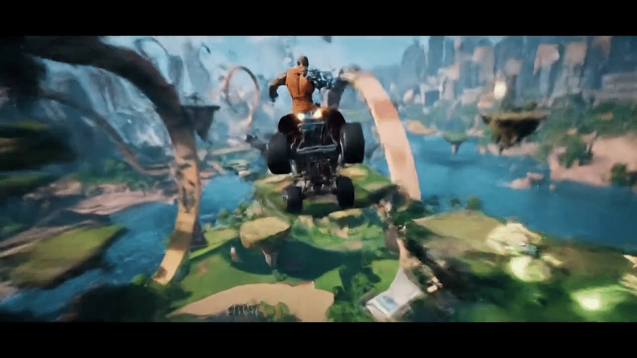 Furious Metal Kart