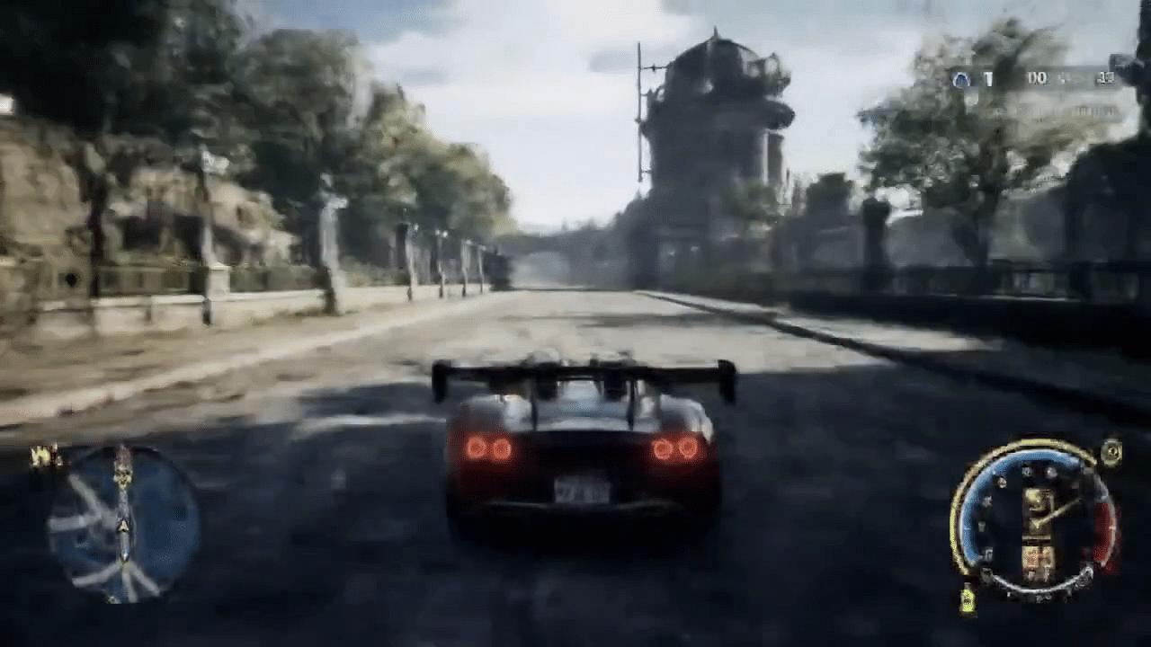 Final Fantasy Racer