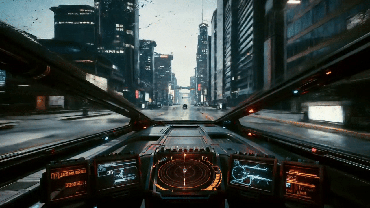 StarSprint: Galactic Race
