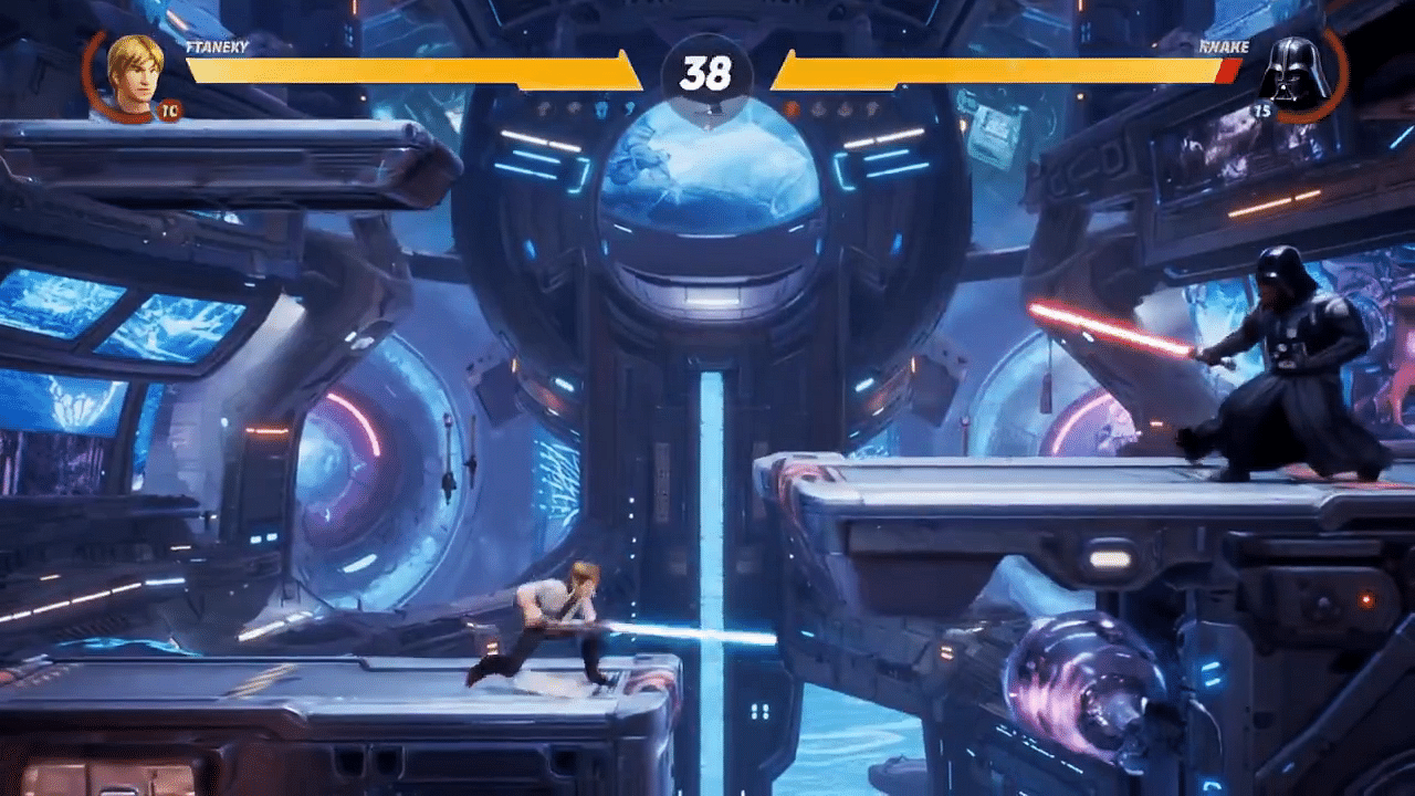 Force Smash