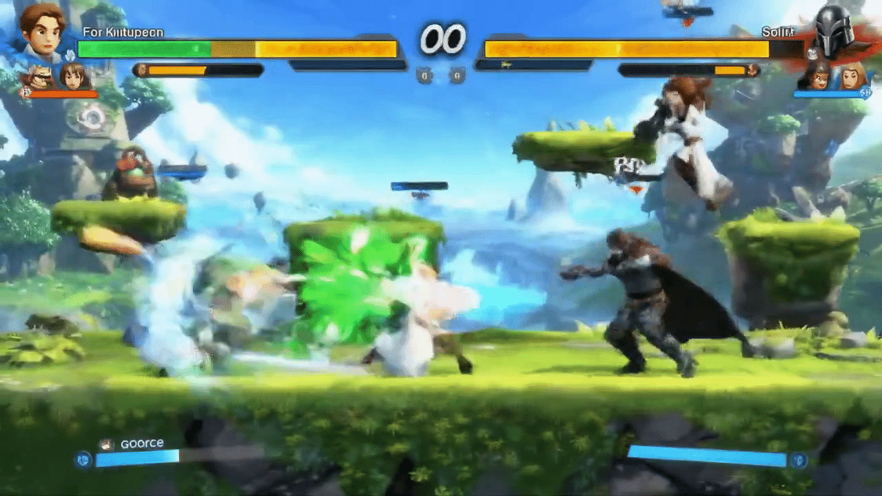 Smash Battles