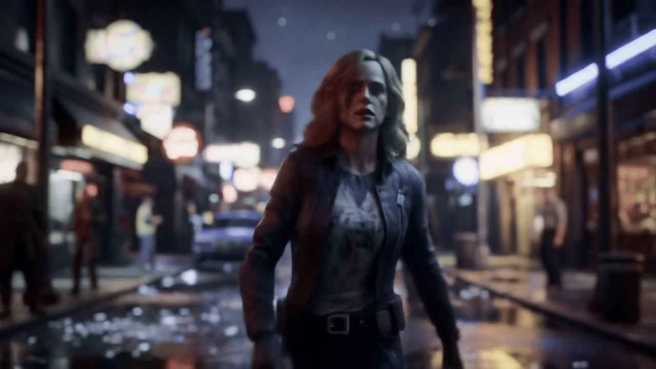 Lady Gotham