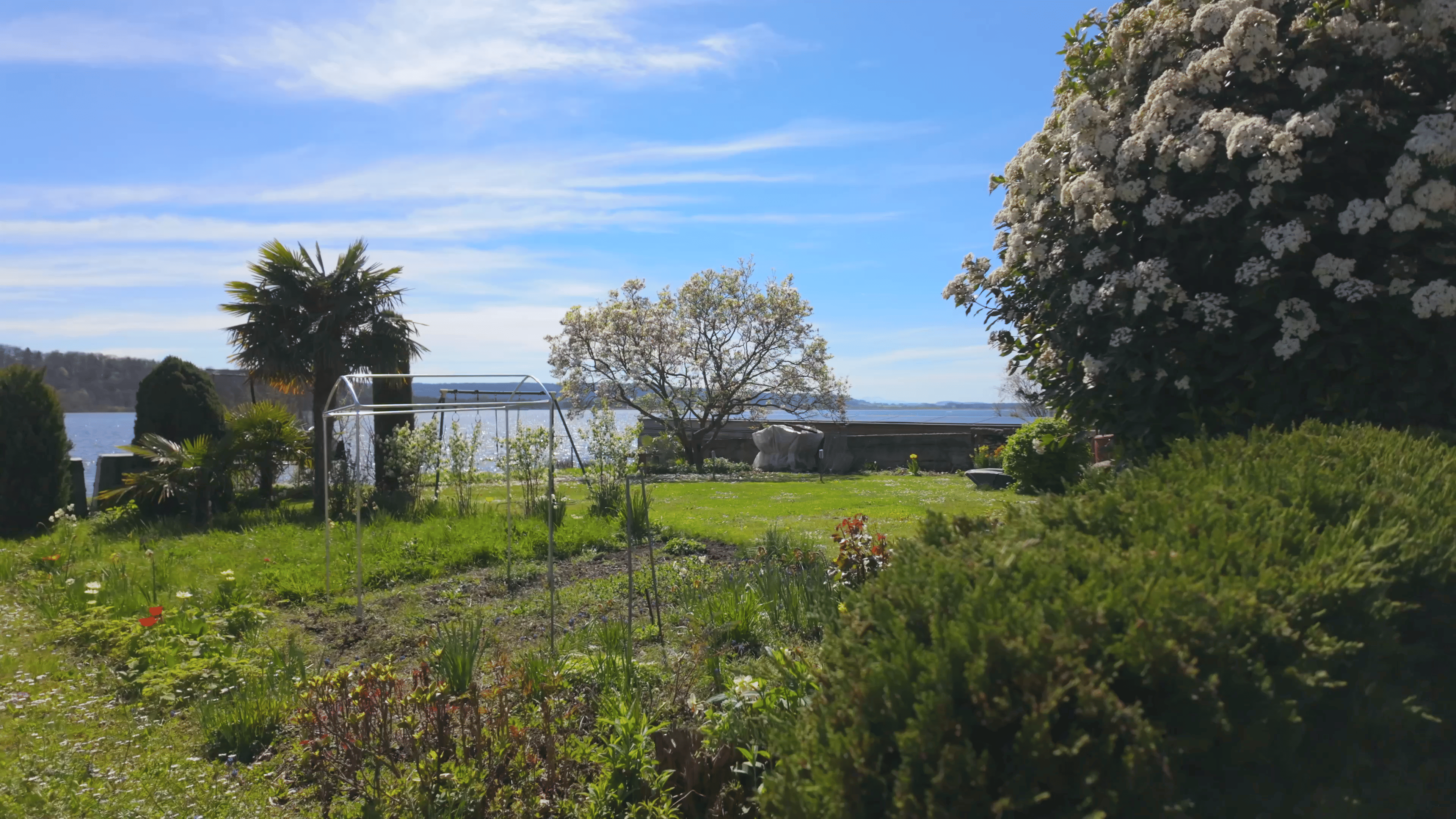 24-04 Spaziergang Bielersee