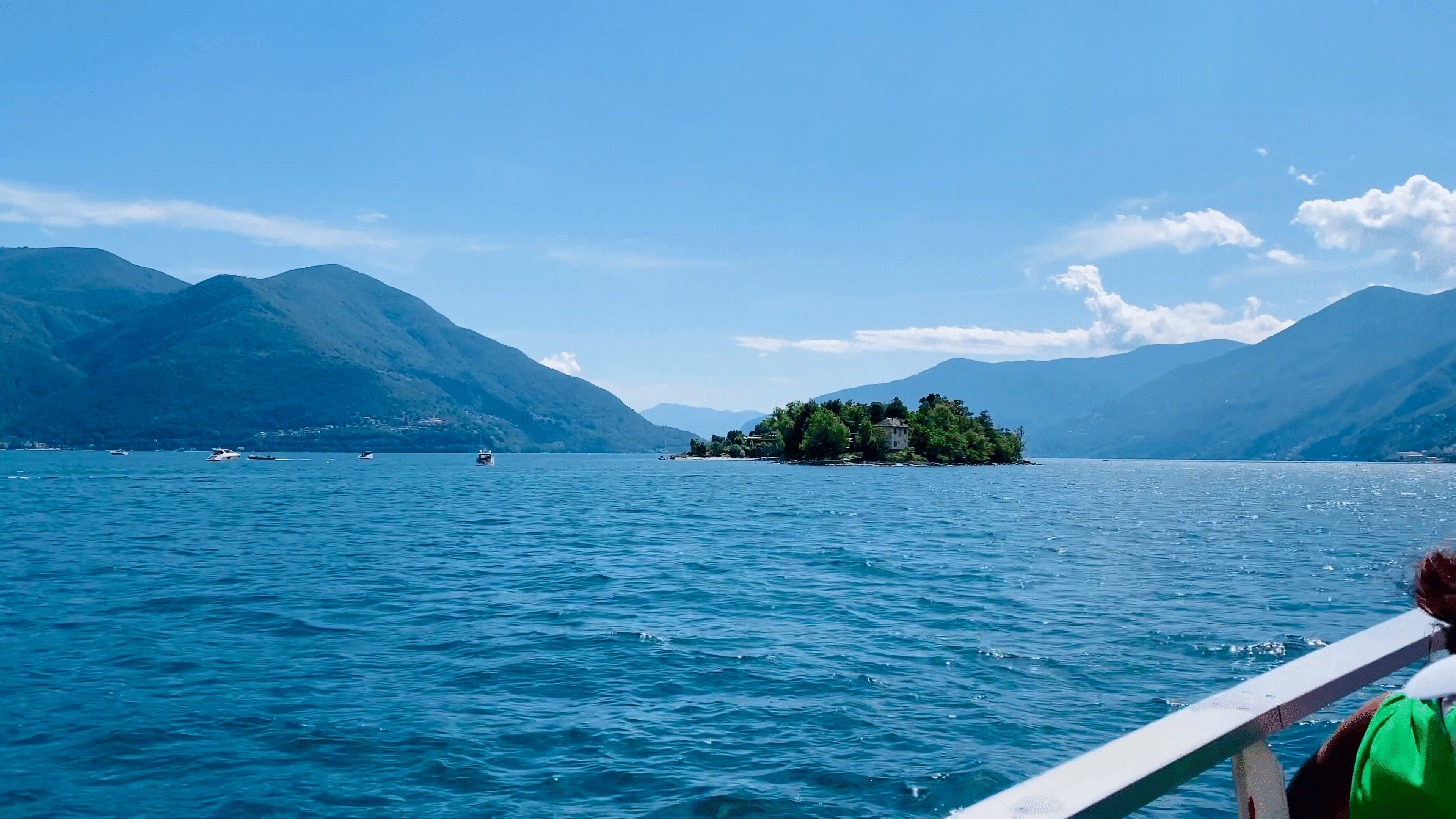23-07 Isole di Brisaagio und Ascona
