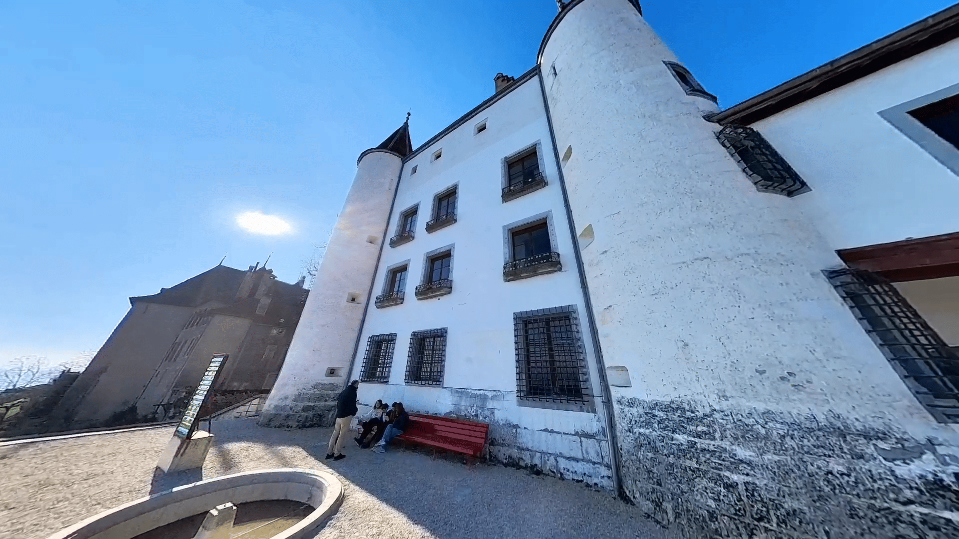 23-02 Nyon am Genfersee