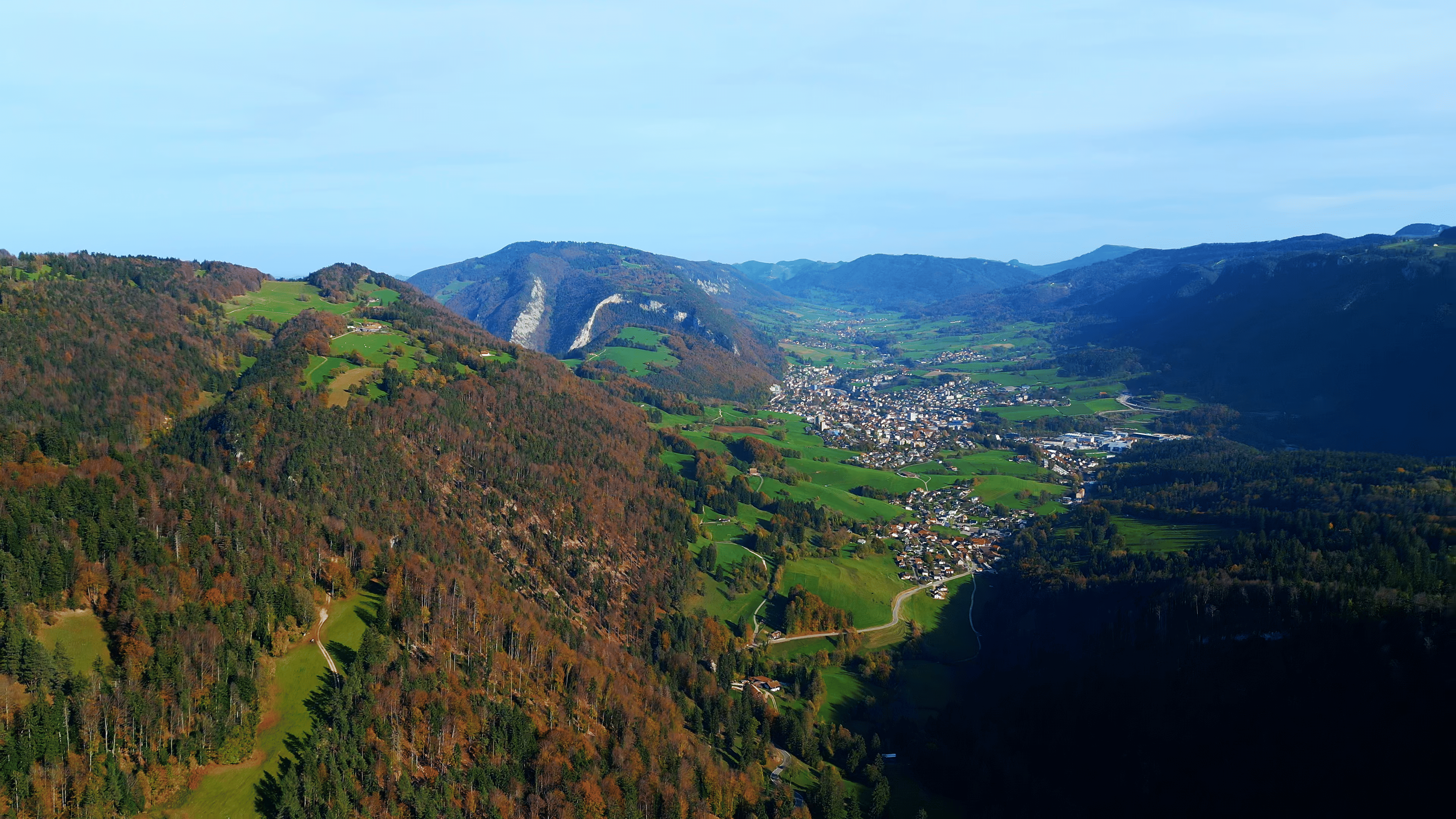 22-10 Bielersee und Lac Vert d'Undervelier