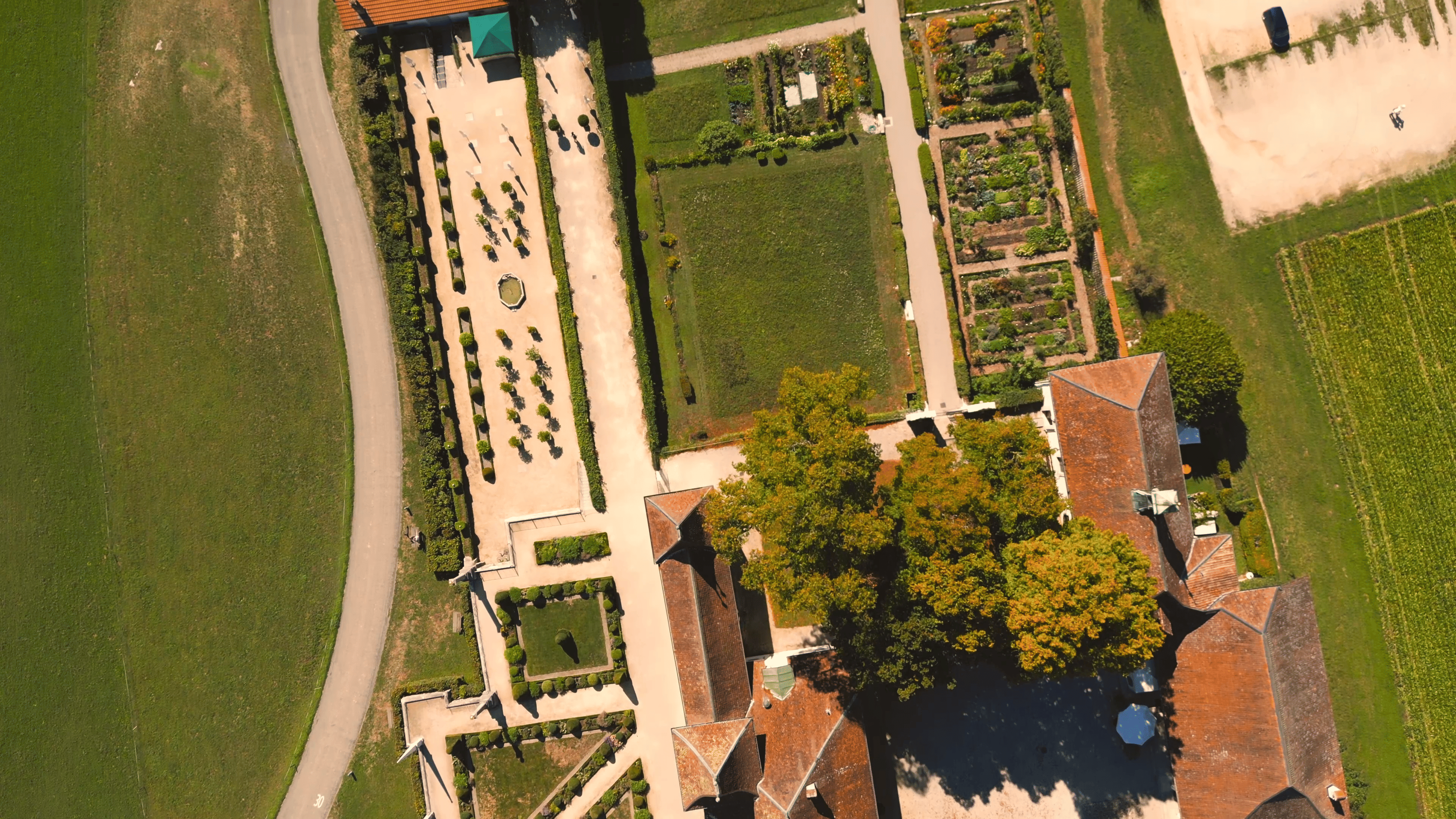 22-09 Schloss Waldegg bei Solothurn