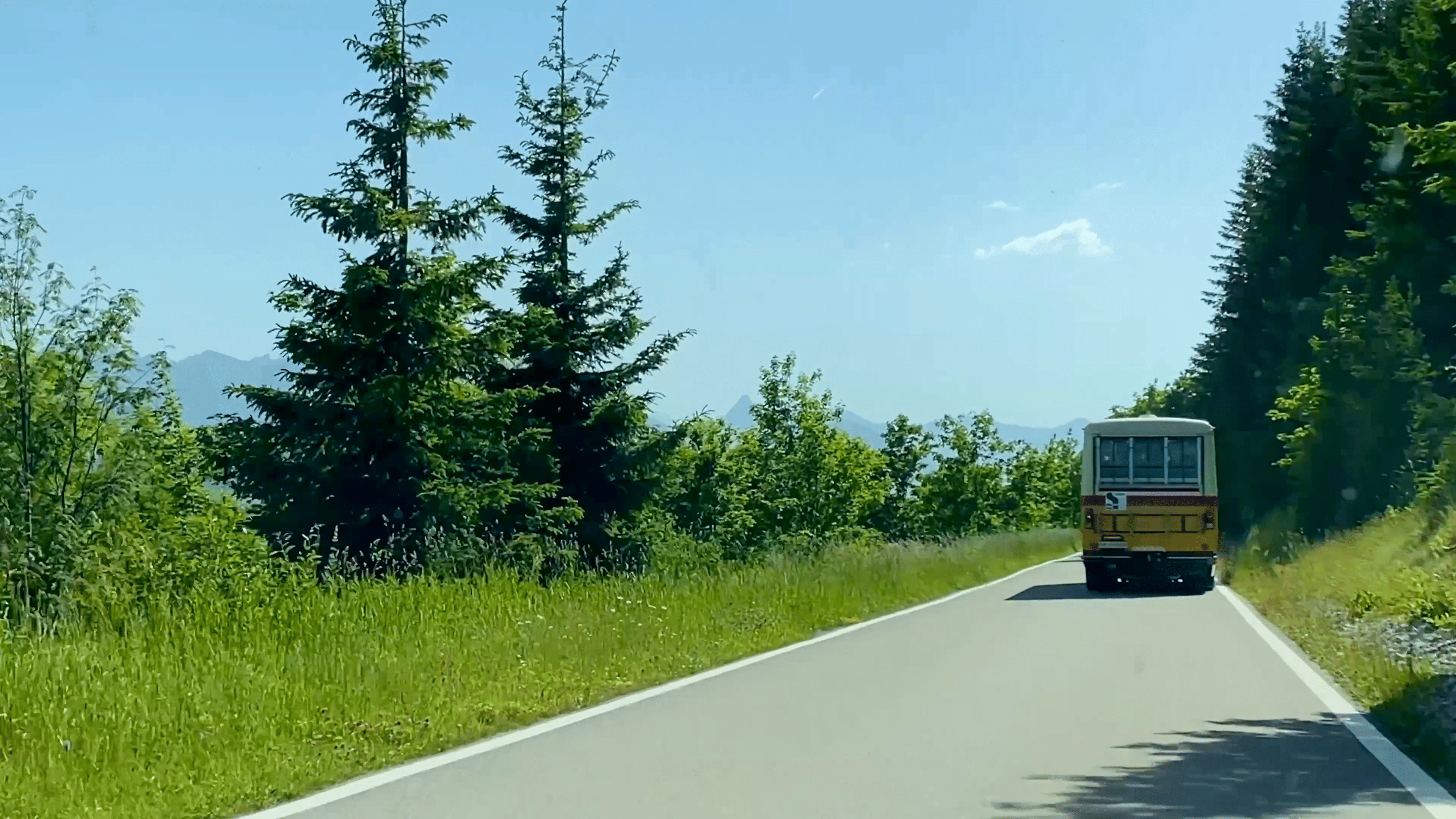 22-06 Erster Flug im Gantrisch mit neuer Drohne