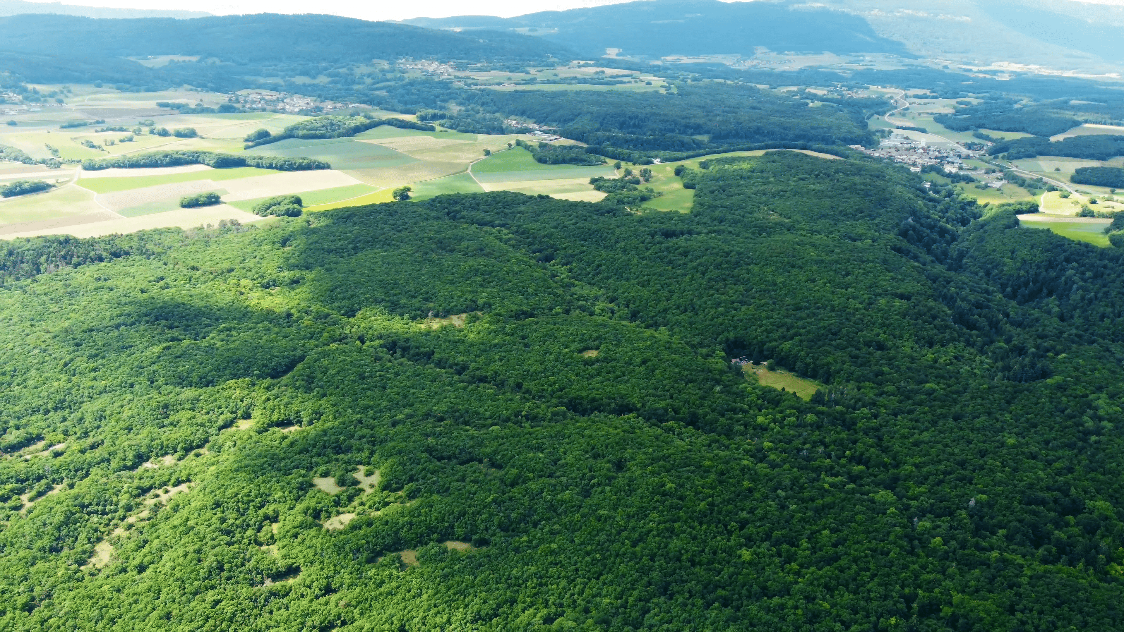 22-05 Resérve naturelle de la Sarraz Col du Marchairuz Allaman am Genfersee