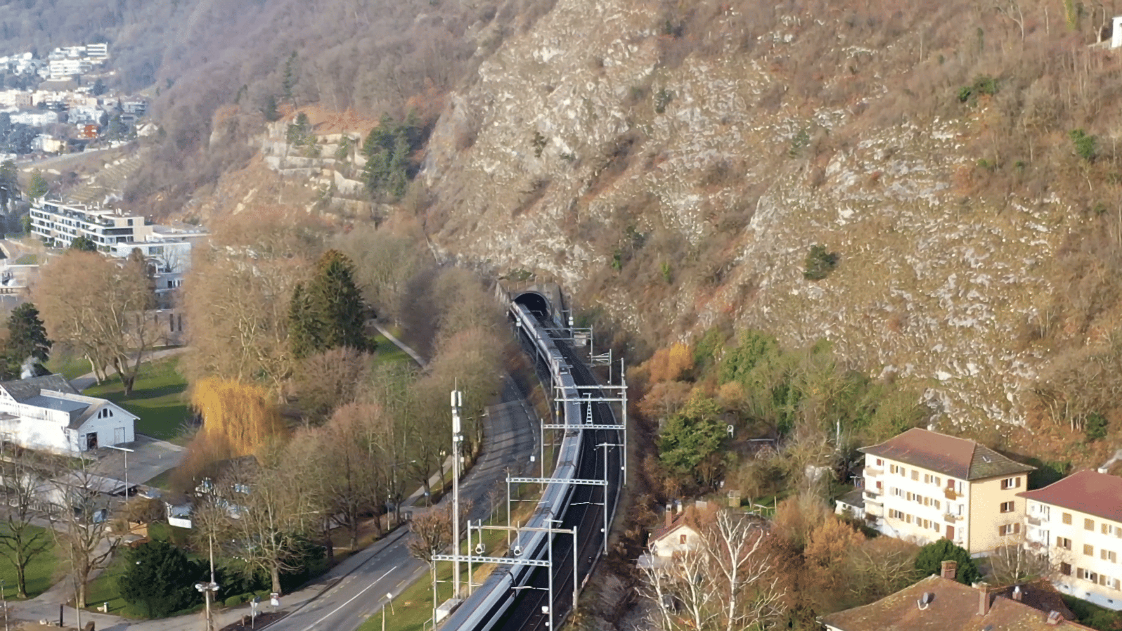 22-04 Erste Eindrücke von Biel