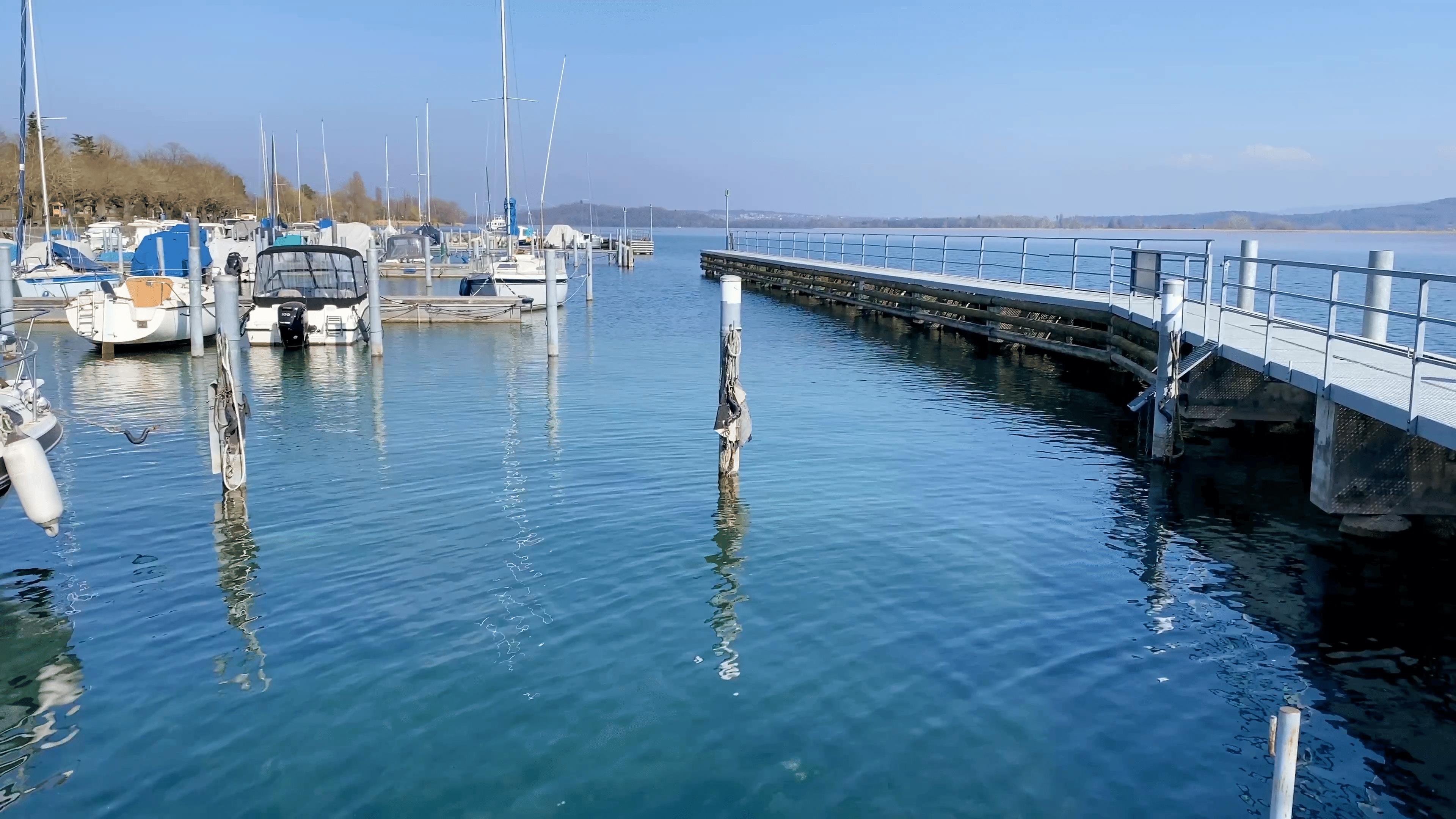 22-03 La Neuveville und Murten