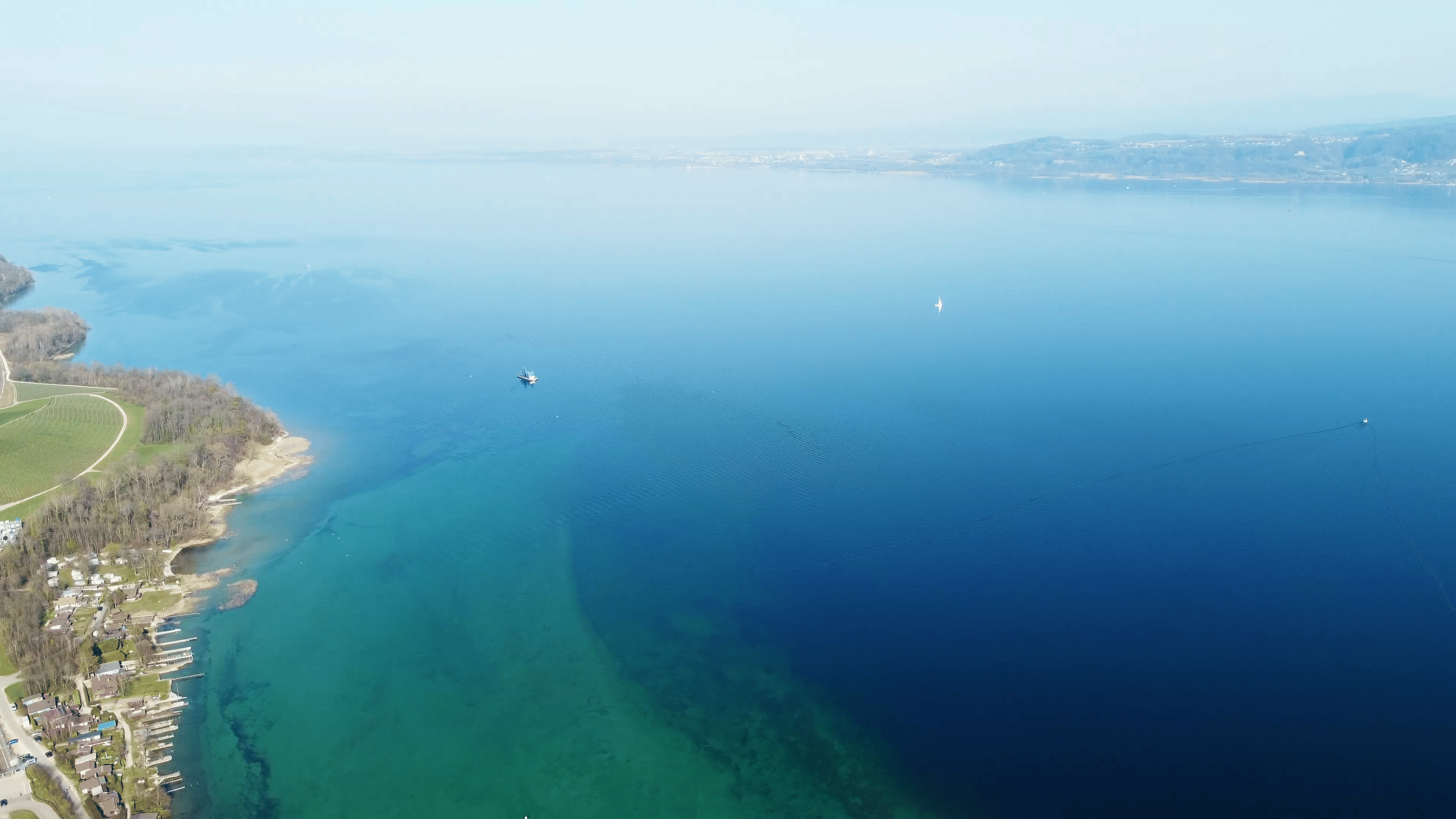 22-03 Concise - Frühling am Lac de Neuchâtel