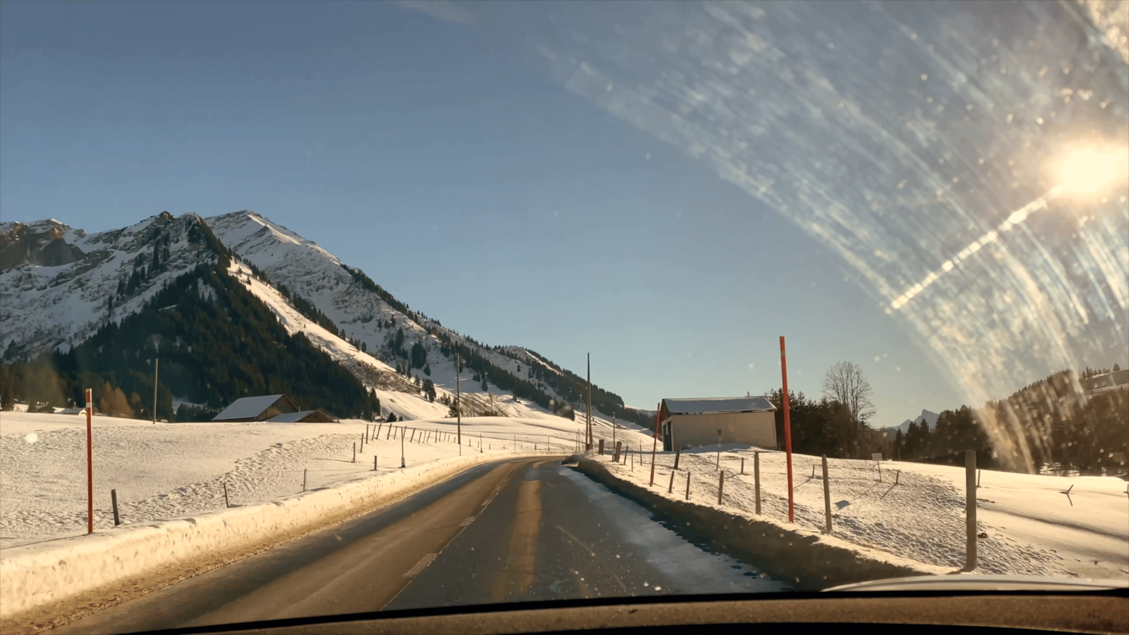22-01 Waadtländer Alpen und Villeneuve am Genfersee