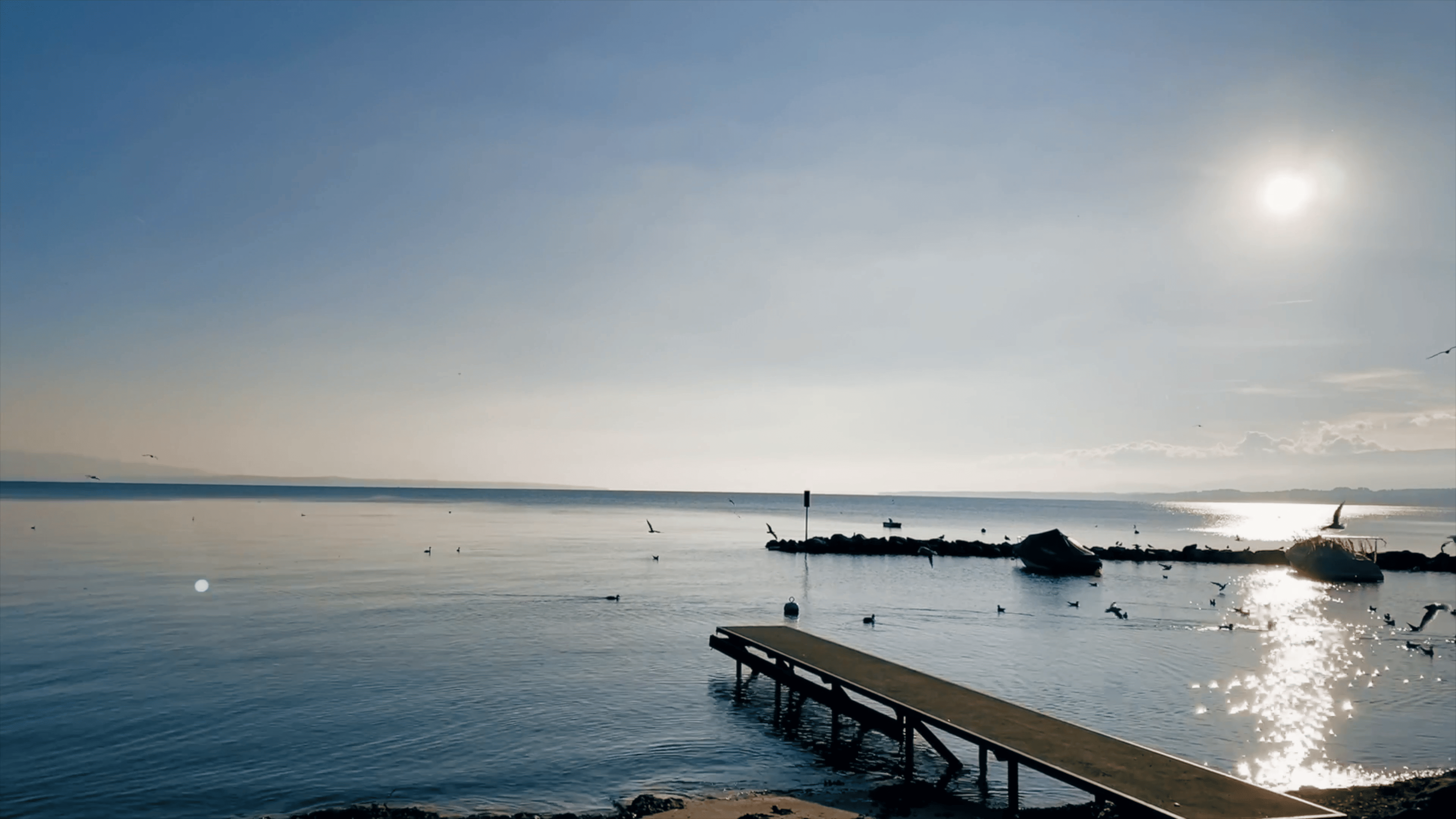21-10 Vallée de Joux, Parc naturel régional de Jura vaudois, Lac Léman und Mont Blanc