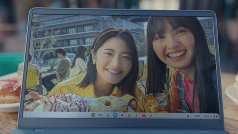 CHROMEBOOK - Quickshare (30s)