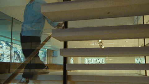 LOEWE - Omotesando Celebration