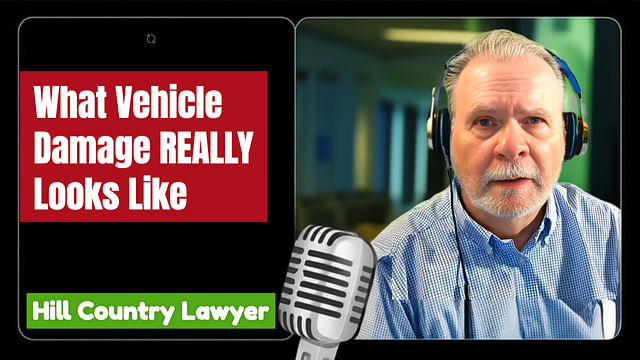 What Vehicle Damage REALLY Loo