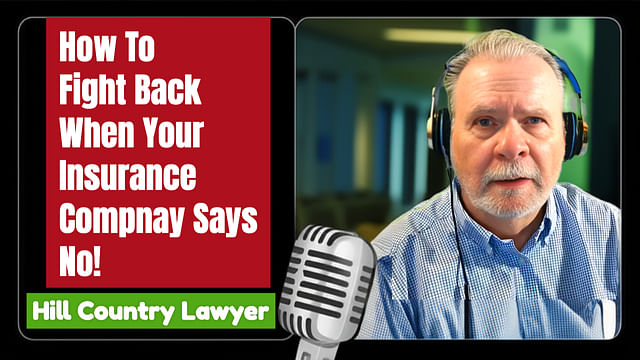 How Insurance Disputes Escalat