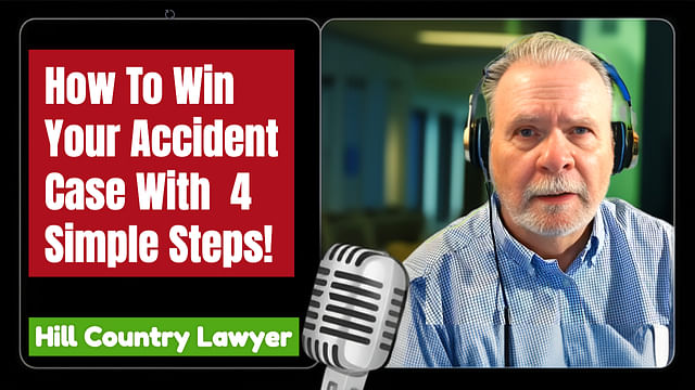 Proving Negligence The 4 Step 
