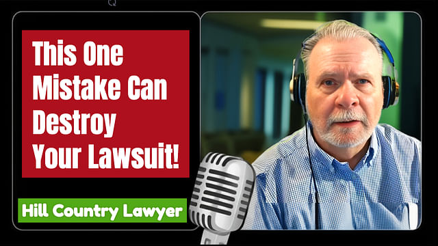 How To Survive Your Deposition