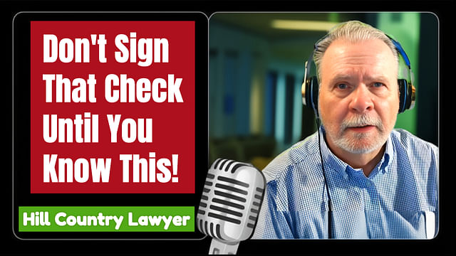 Settling vs Suing Your Insurer