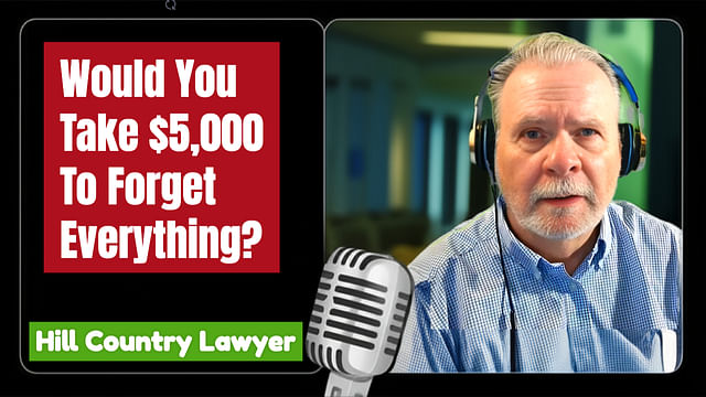 They Offered Me $5000 To Forge