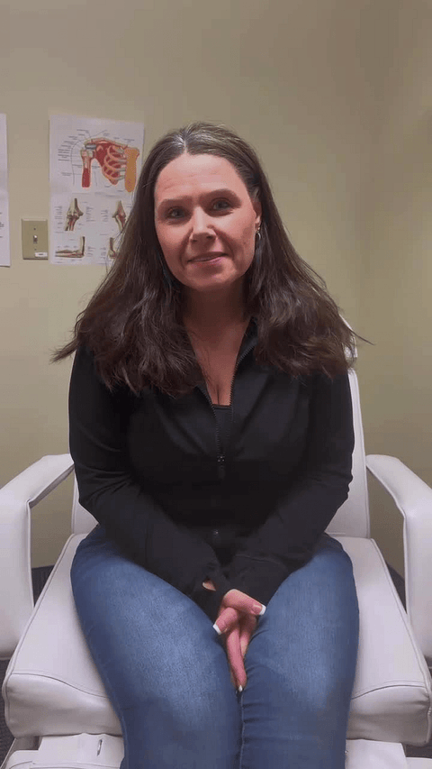 I'm a chronic neck pain person