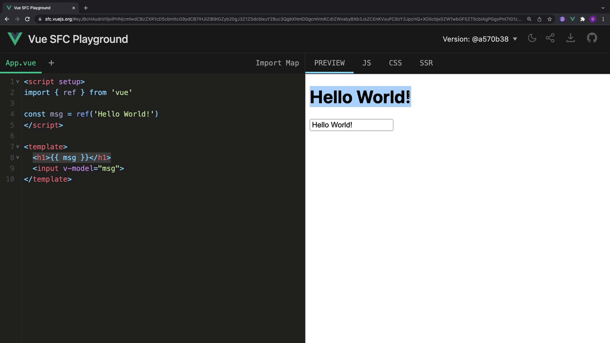 Getting Started with Vue.js and the Composition API