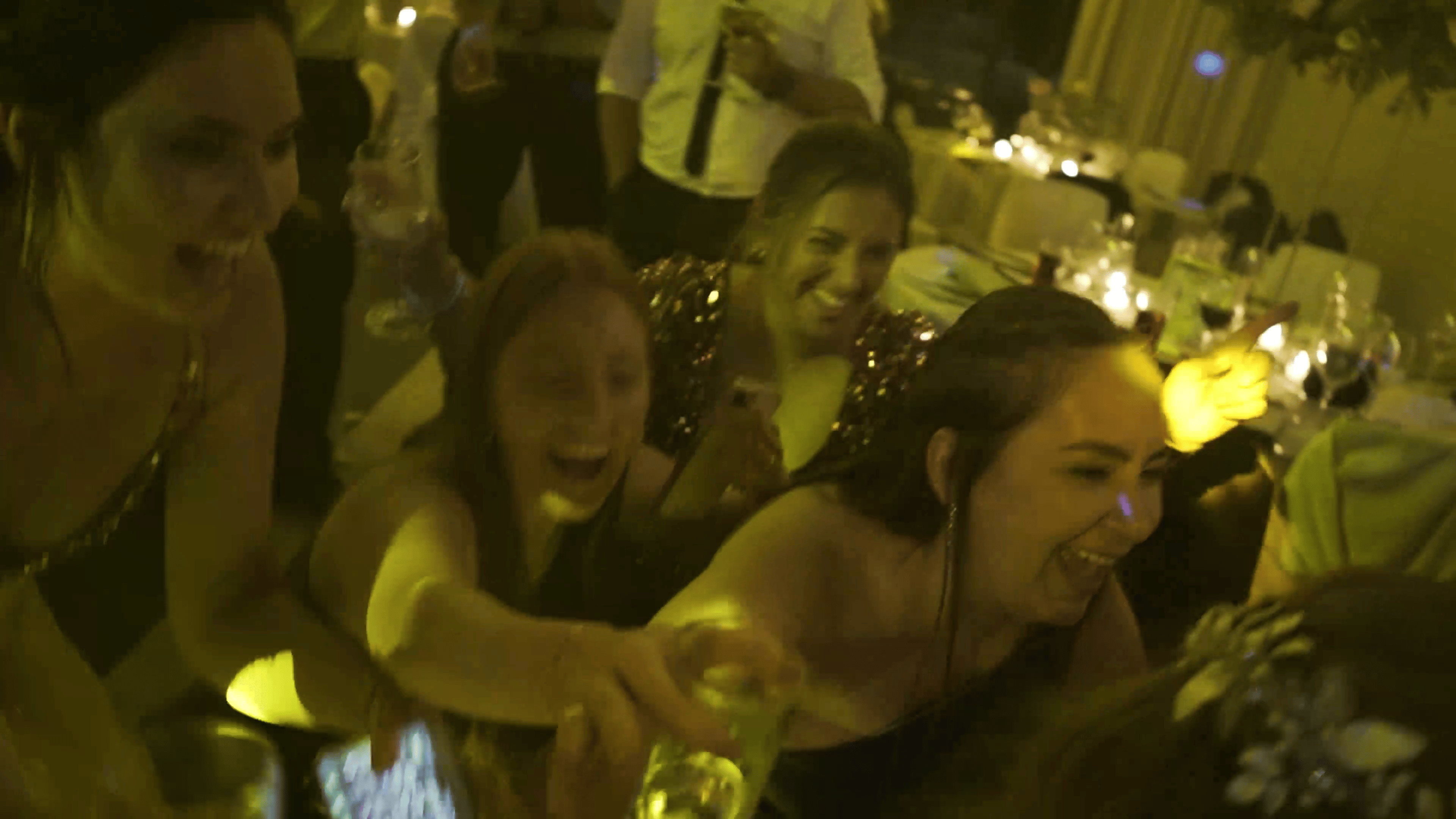 Película de boda de Flor & Juan