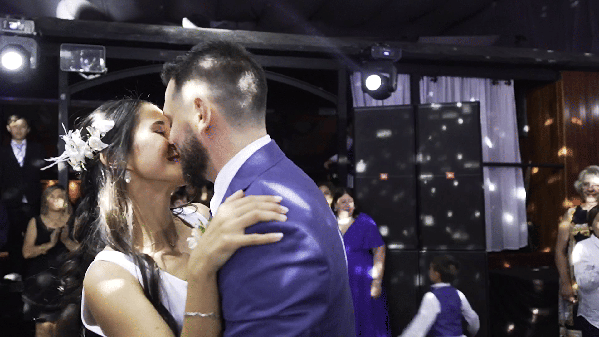 Película de boda de Kathe & Nico