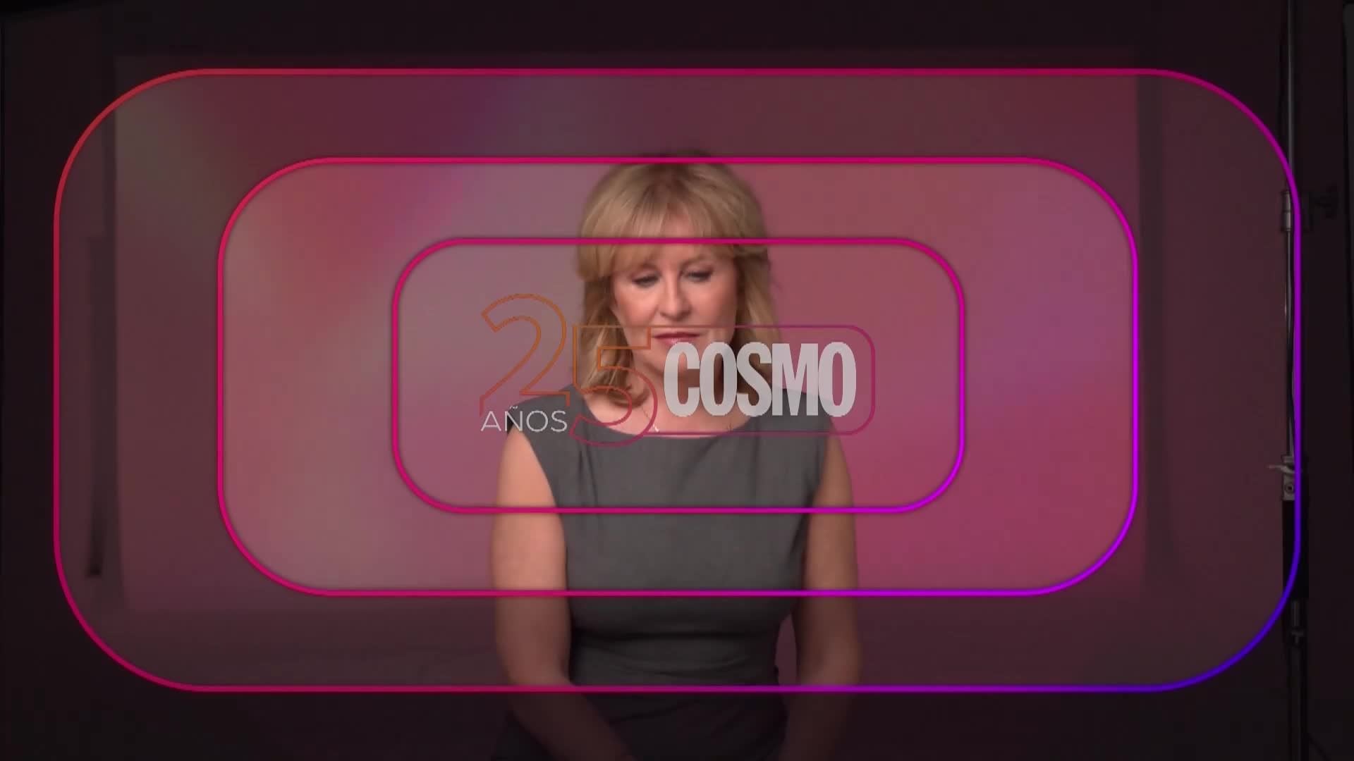 Mujeres en Televisión: 25 años de cambio