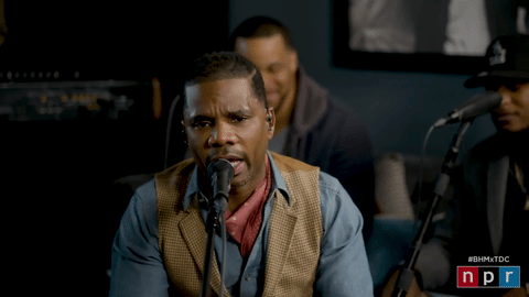Kirk Franklin Tiny Desk (Home) Concert