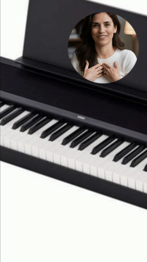 Korg B2 Digital Piano in Black - TURNKEY MUSIC & MULTIMEDIA
