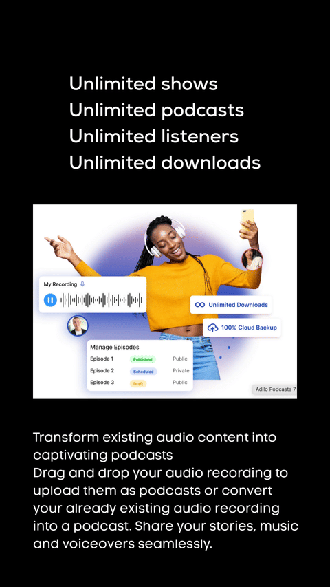 Breaking News -Unlimited Podcast