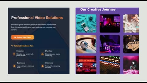 SUPA Video Solutions