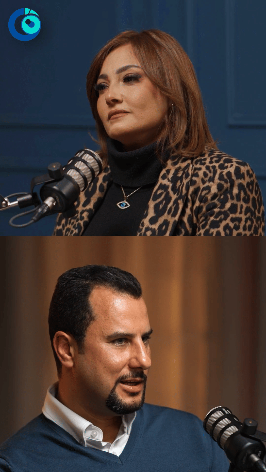 د. أحمد شعراوي × بشرى | ما الذي صنع شخصية الطبيب؟