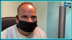 رأي مريض — زراعة القرنية مع خياطة العين