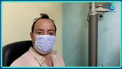 رأي مريض من الفيوم — زراعة القرنية السطحية